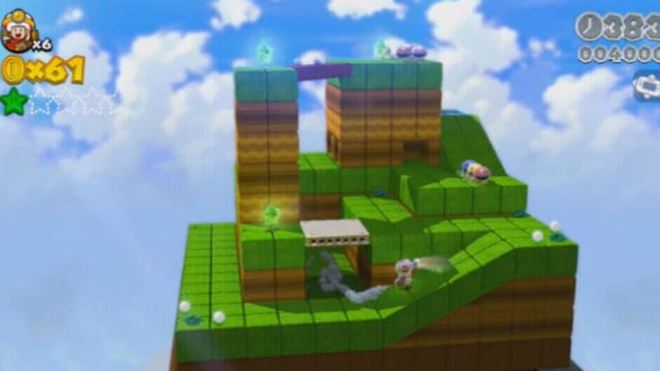 Captain Toad: Treasure Tracker screenshot 9
