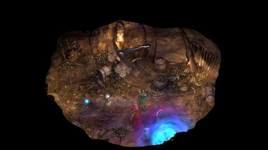 Torment: Tides of Numenera screenshot 2