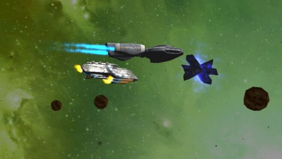 Artemis: Spaceship Bridge Simulator screenshot 5