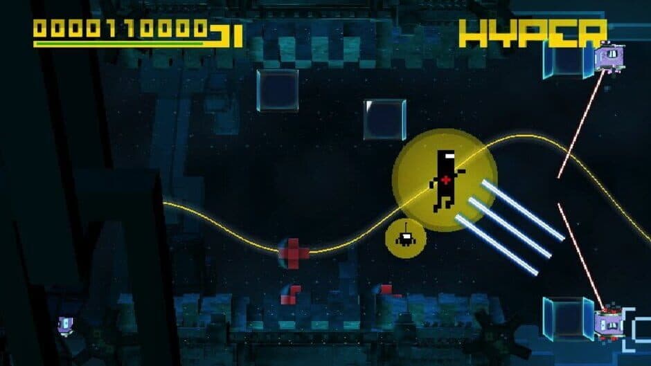 Bit.Trip Fate screenshot 7