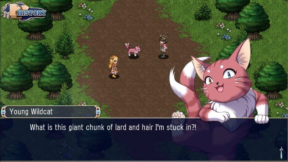Asdivine Hearts screenshot 3