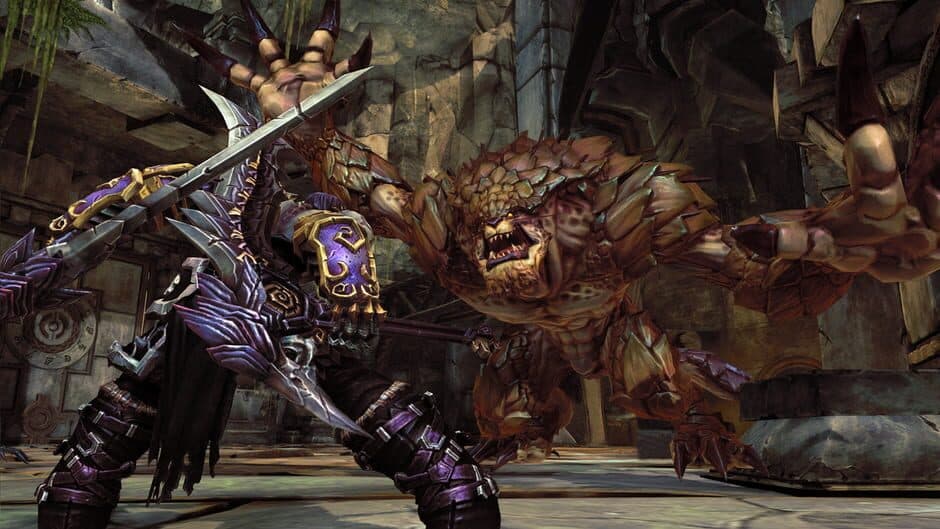Darksiders II screenshot 9