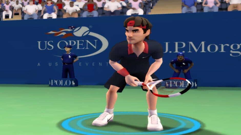 Grand Slam Tennis screenshot 6