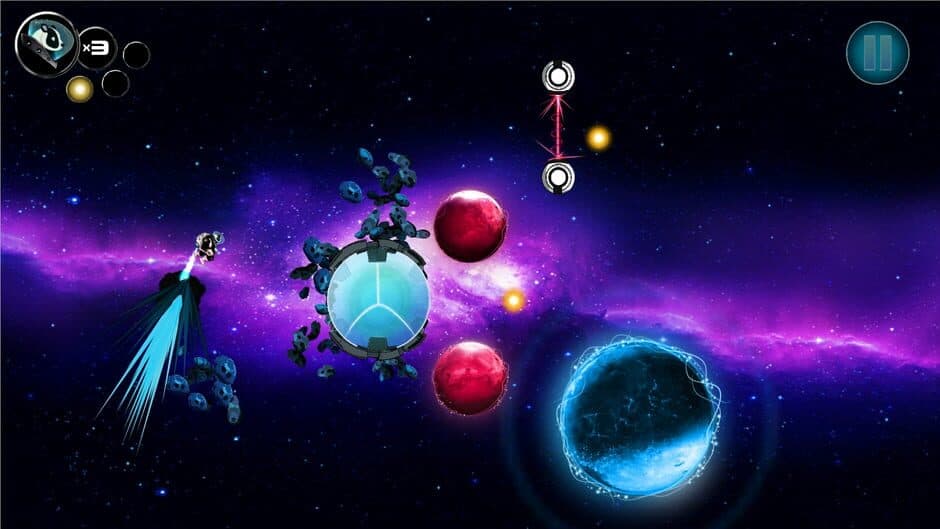 Gravity Badgers screenshot 7