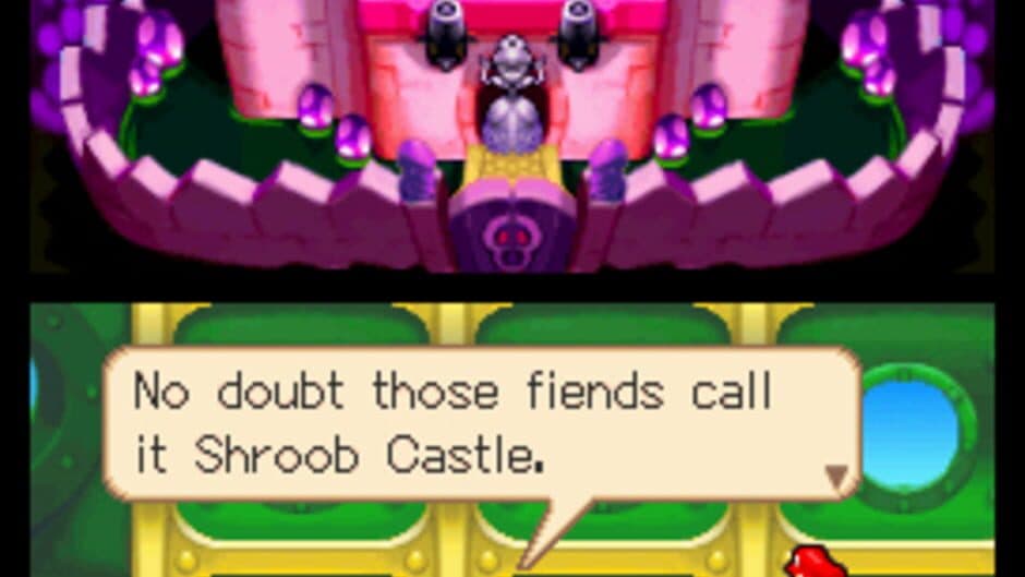 Mario & Luigi: Partners in Time screenshot 7
