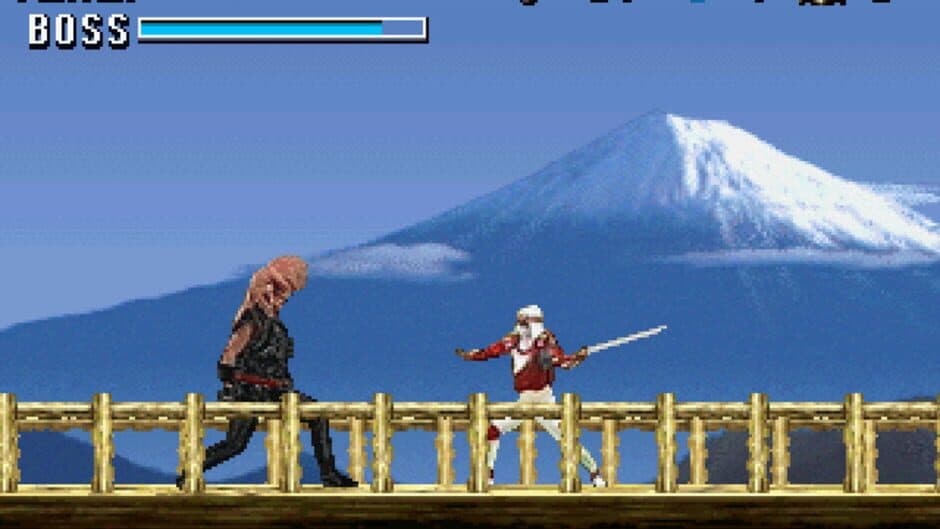Shinobi Legions screenshot 1
