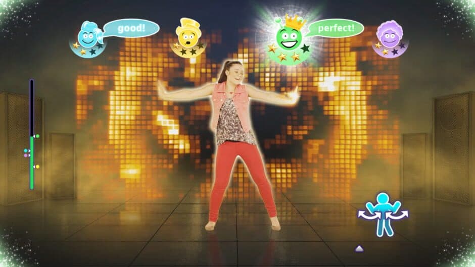 Just Dance Kids 2014 screenshot 8
