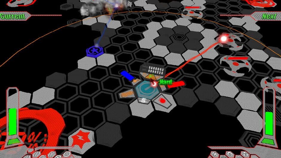 Hexagon Defense screenshot 1