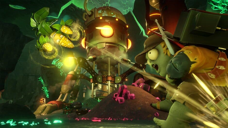 Plants vs. Zombies: Garden Warfare 2 screenshot 3