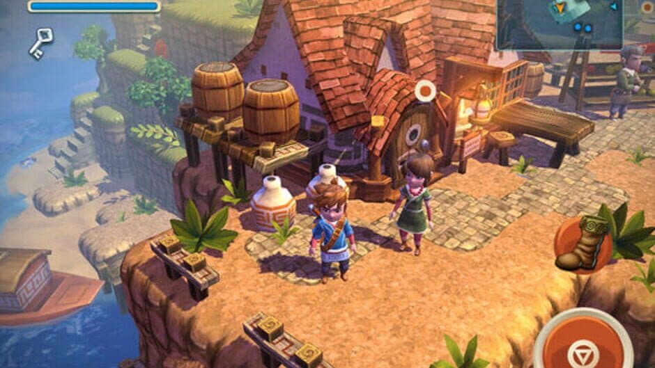 Oceanhorn screenshot 5
