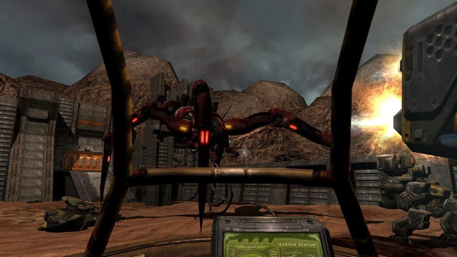 Quake 4 screenshot 3