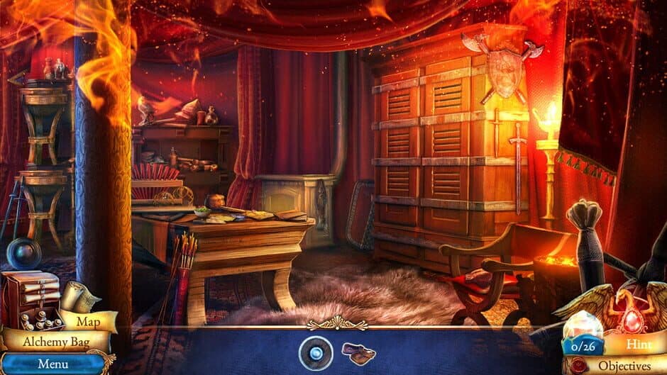 Lost Grimoires 3: The Forgotten Well screenshot 1
