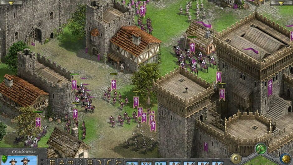 Knights of Honor screenshot 5