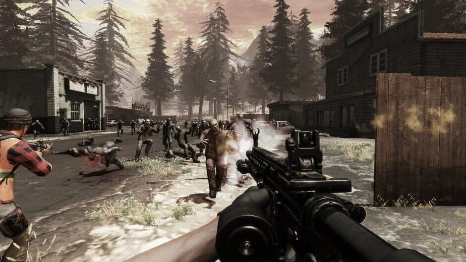 Infestation: The New Beginning screenshot 4