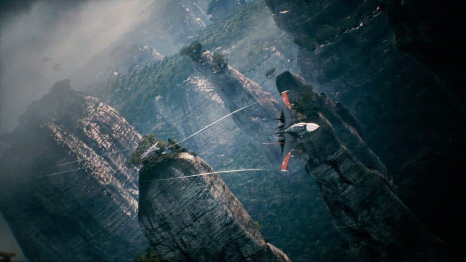 Ace Combat 7: Skies Unknown screenshot 8