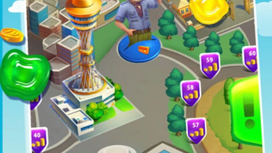 Gummy Drop! screenshot 6