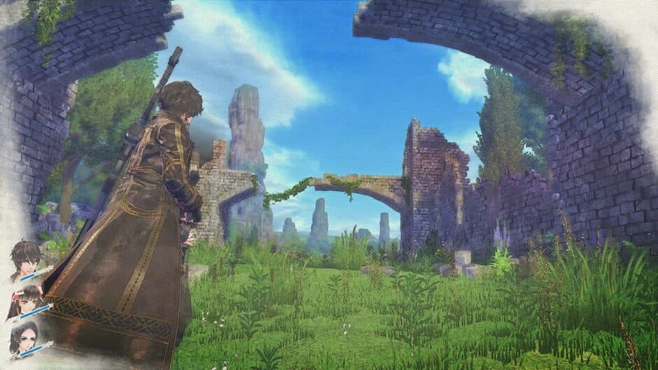 Valkyria Revolution screenshot 5