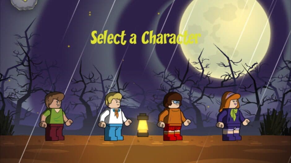 LEGO Scooby-Doo! Escape from Haunted Isle screenshot 8