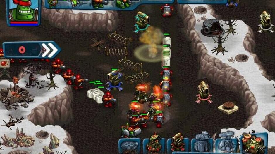 Robocalypse: Beaver Defense screenshot 6