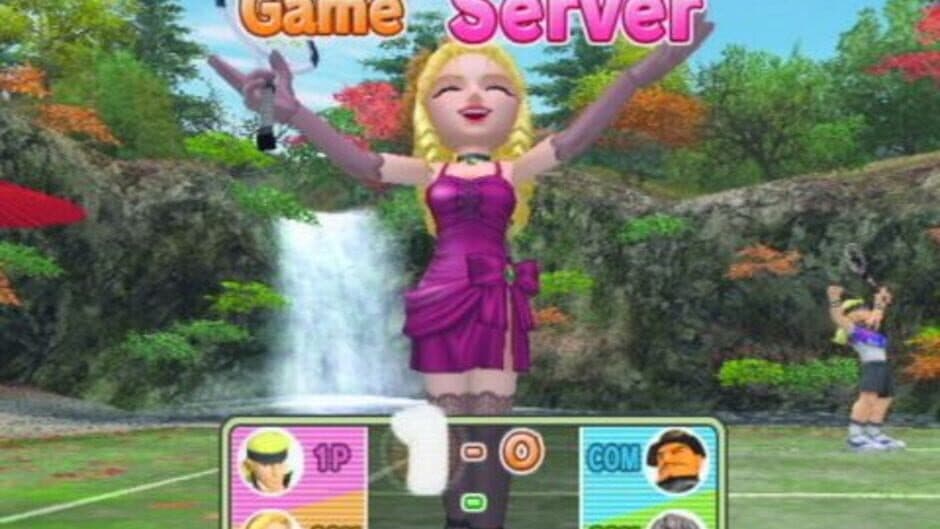 Hot Shots Tennis screenshot 5