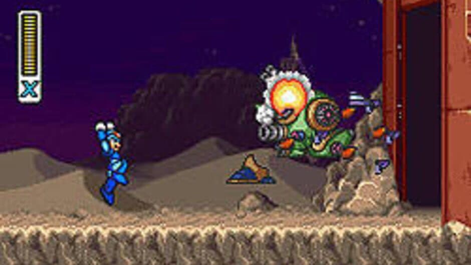 Mega Man X2 screenshot 7