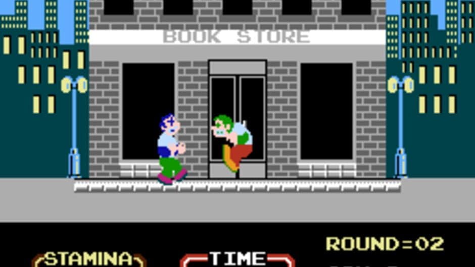 Urban Champion screenshot 8