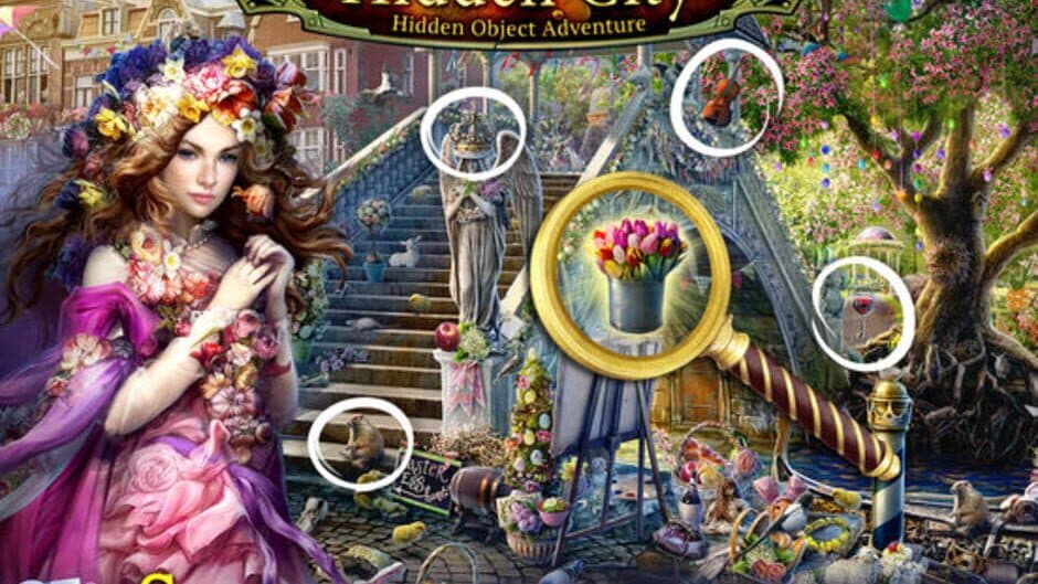 Hidden City: Hidden Object Adventure screenshot 7