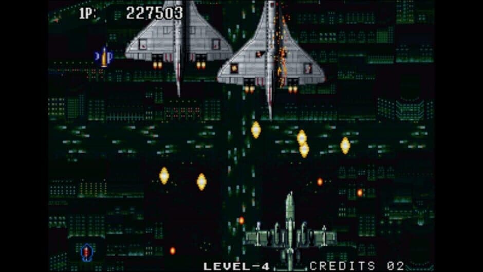 Aero Fighters 2 screenshot 4
