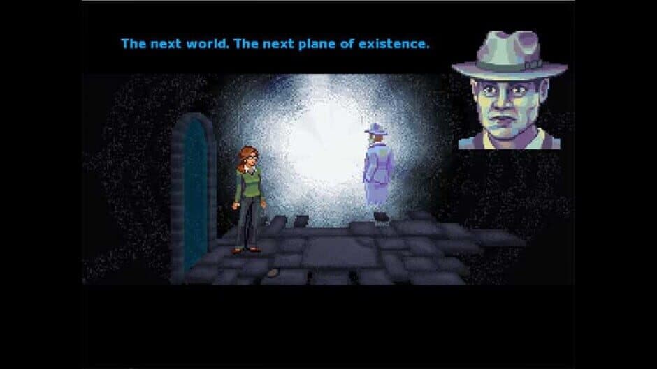 The Blackwell Legacy screenshot 1
