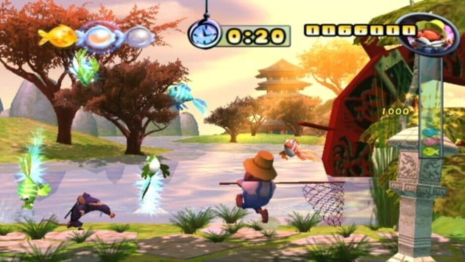 Fish'em All! screenshot 7