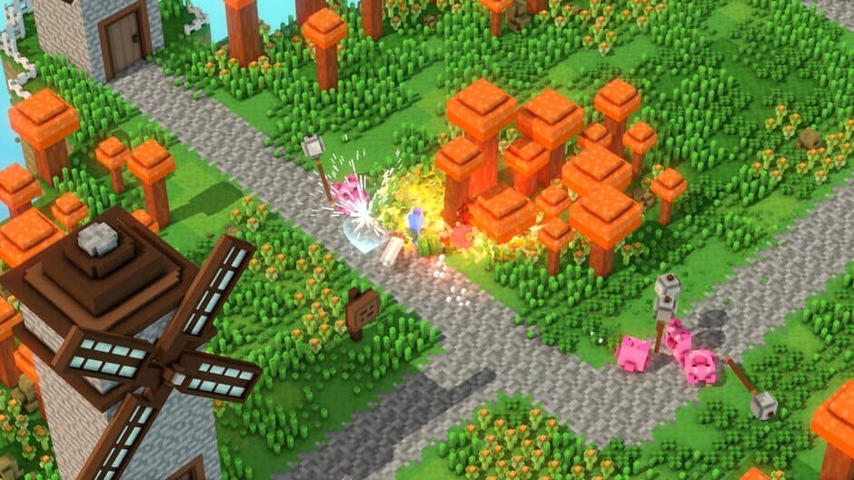 Riverbond screenshot 3