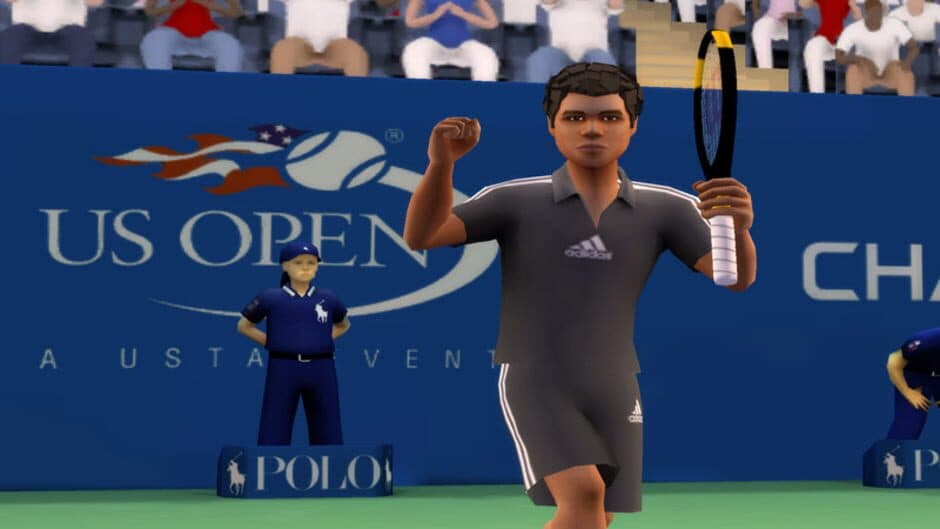 Grand Slam Tennis screenshot 9