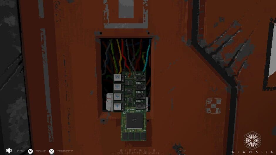 Signalis screenshot 6