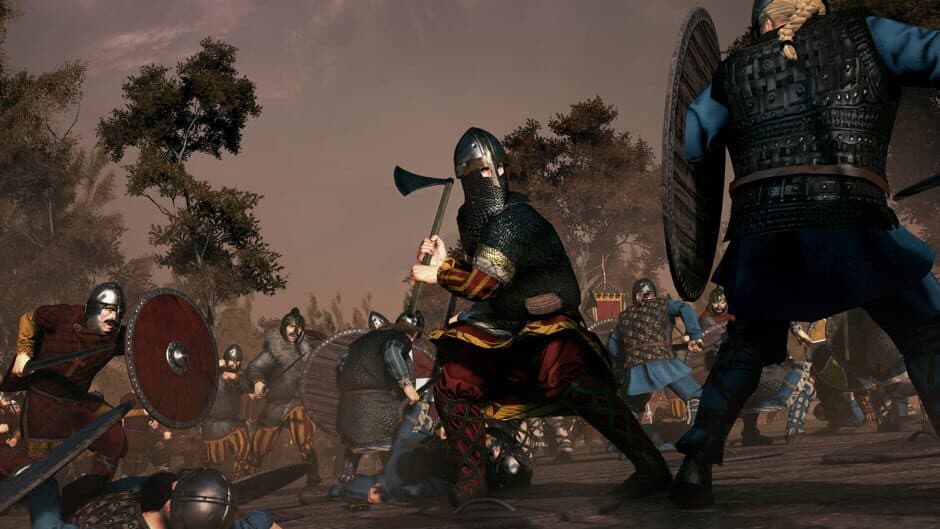Total War Saga: Thrones of Britannia screenshot 3
