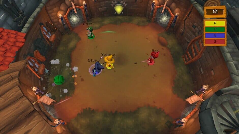 Fantasy Ball screenshot 5