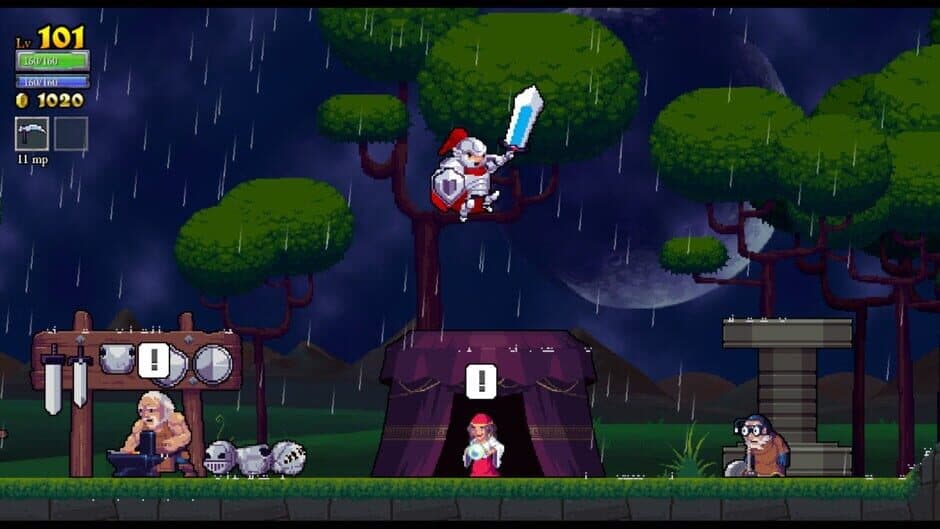 Rogue Legacy screenshot 3