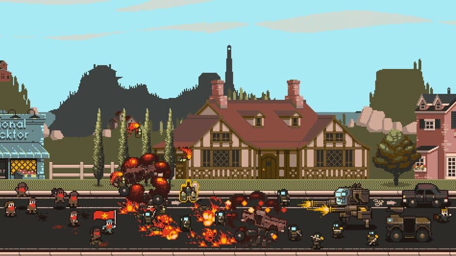 Tonight We Riot screenshot 4