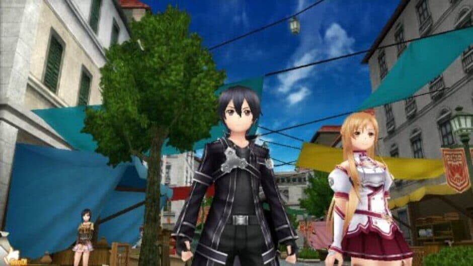 Sword Art Online: Hollow Fragment screenshot 3
