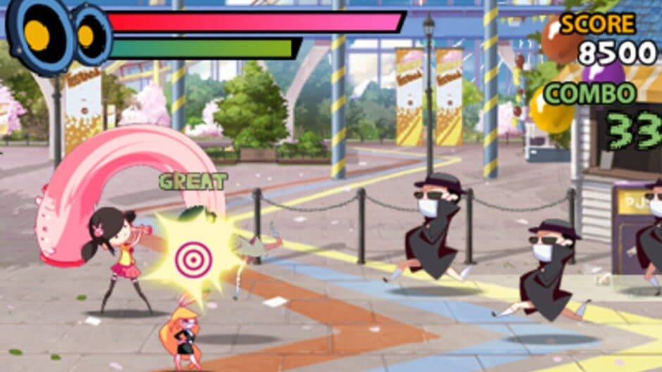 Radiohammer screenshot 5