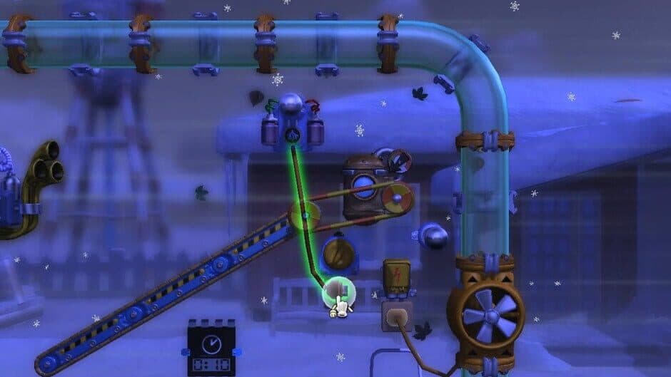 Crazy Machines Elements screenshot 1