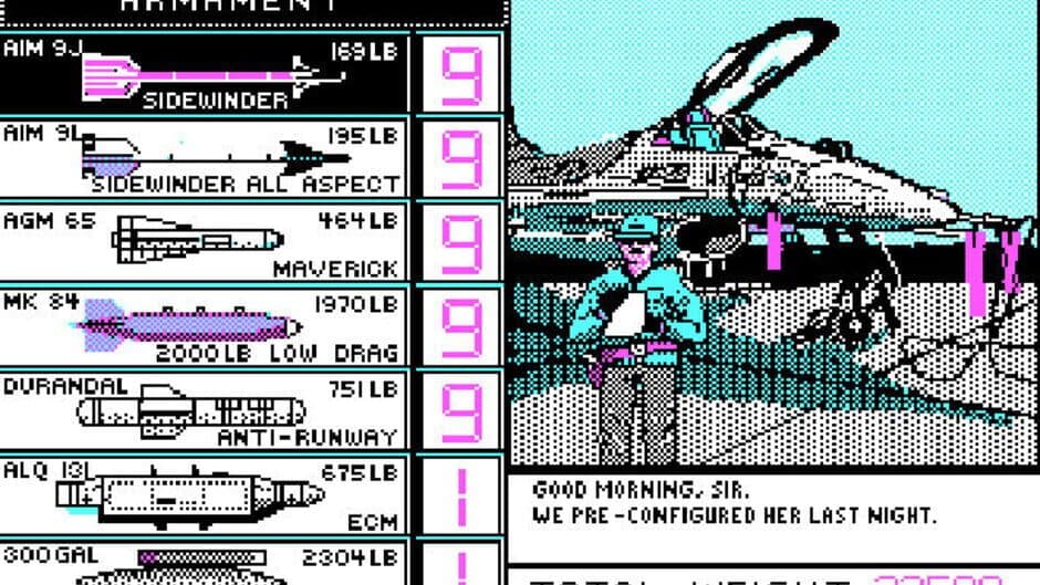 Falcon screenshot 4