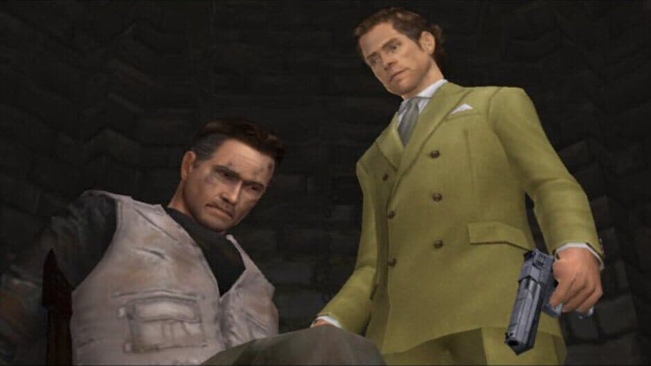 James Bond 007: Everything or Nothing screenshot 9