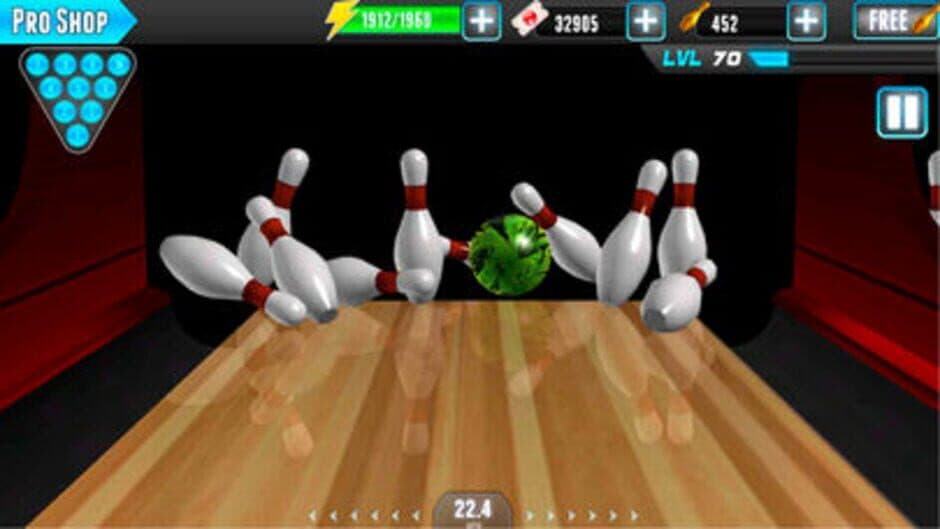 PBA Bowling Challenge screenshot 7