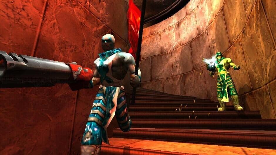 Quake III Arena screenshot 3