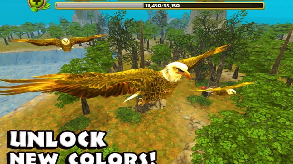 Eagle Simulator screenshot 5