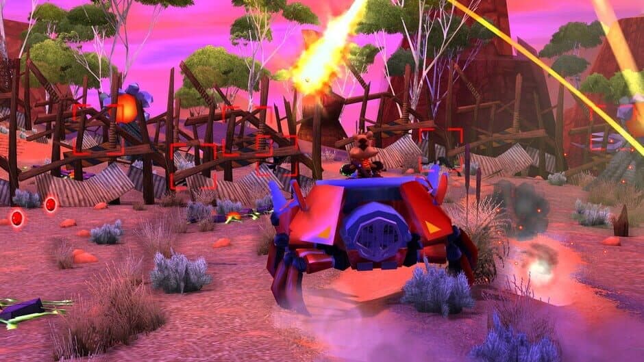 Ty the Tasmanian Tiger 3: Night of the Quinkan screenshot 5