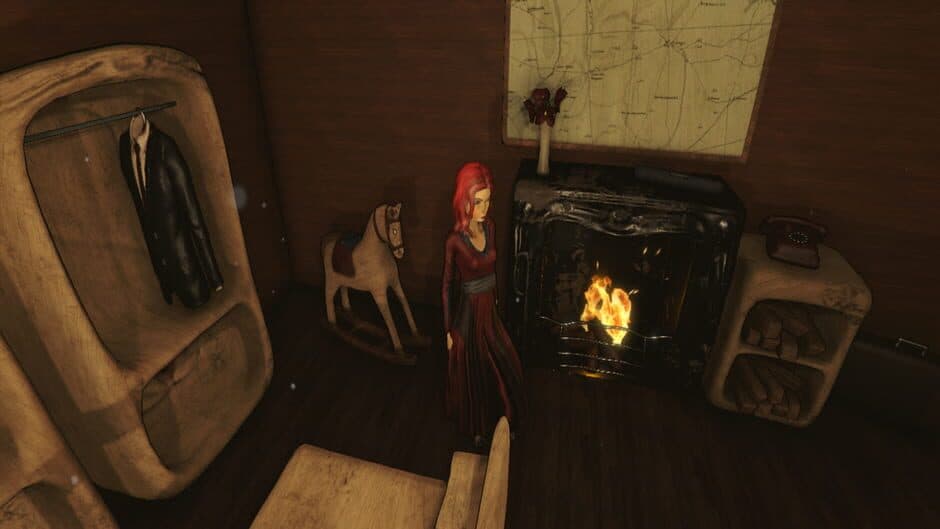 Forgotten Faces screenshot 1