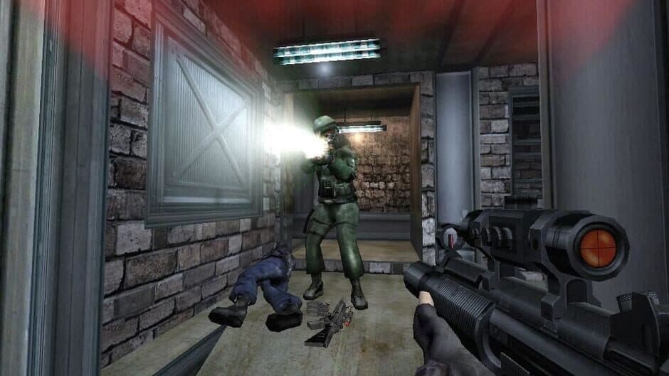 Psychotoxic screenshot 2