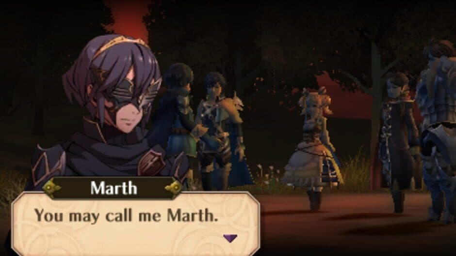 Fire Emblem Awakening screenshot 7