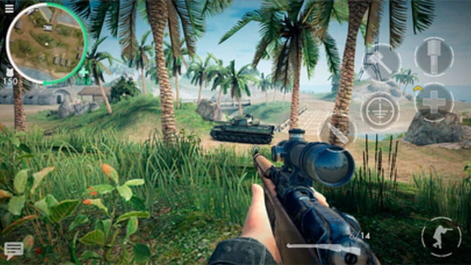 World War Heroes screenshot 3